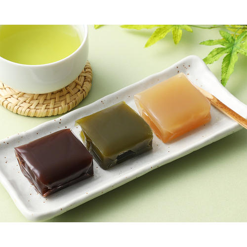 一口羊羹詰合せ15ヶ入