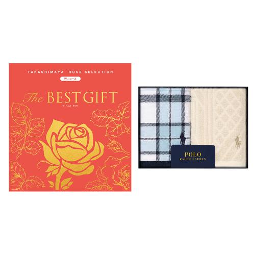 The BEST GIFT WJコース+ウォッシュタオル2枚