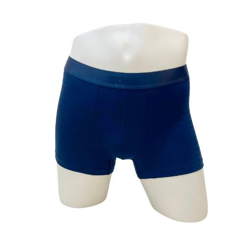 ストライプ柄 ボクサーパンツ 前閉じ S→LL