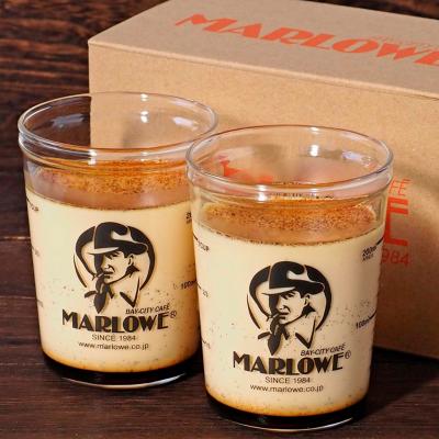 【母の日】北海道フレッシュクリームプリン2個セット