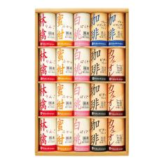 〈タカシマヤ〉100％ストレートジュース・アイスコーヒー（紙容器）×2箱セット