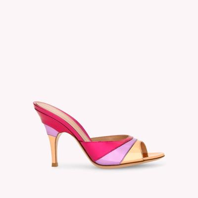 A*i様 Gianvito Rossi ジャンヴィトロッシ サンダル Gianvito Rossi（ジャンヴィト ロッシ） | サンダル | ラグジュアリー
