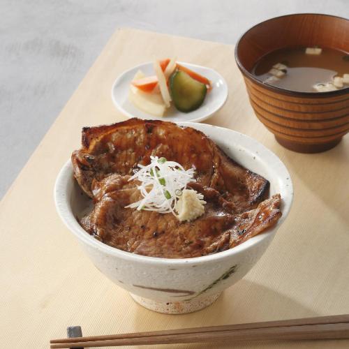 くまうし豚丼の具セット