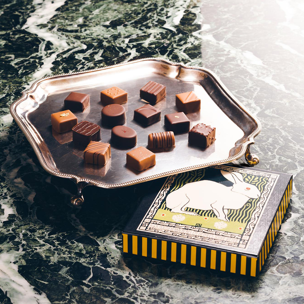 トリュフ14粒入