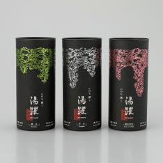 入浴剤 円筒詰め合わせ3本セット