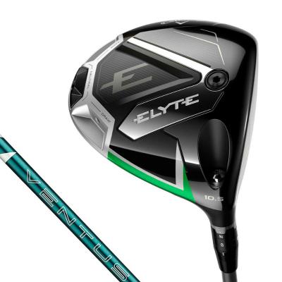ELYTE エリート メンズ ドライバー VENTUS GREEN 50 for Callaway シャフト 2025年モデル
