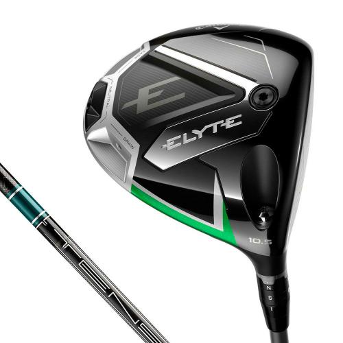ELYTE エリート メンズ ドライバー TENSEI GREEN 60 for Callaway シャフト 2025年モデル