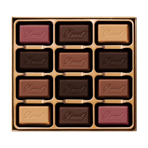 ソリッドチョコ12粒入