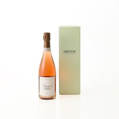 【母の日】心をくすぐる絶品ロゼスパークリング