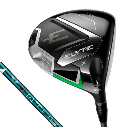 ELYTE X エリートX メンズ ドライバー VENTUS GREEN 50 for Callaway シャフト 2025年モデル