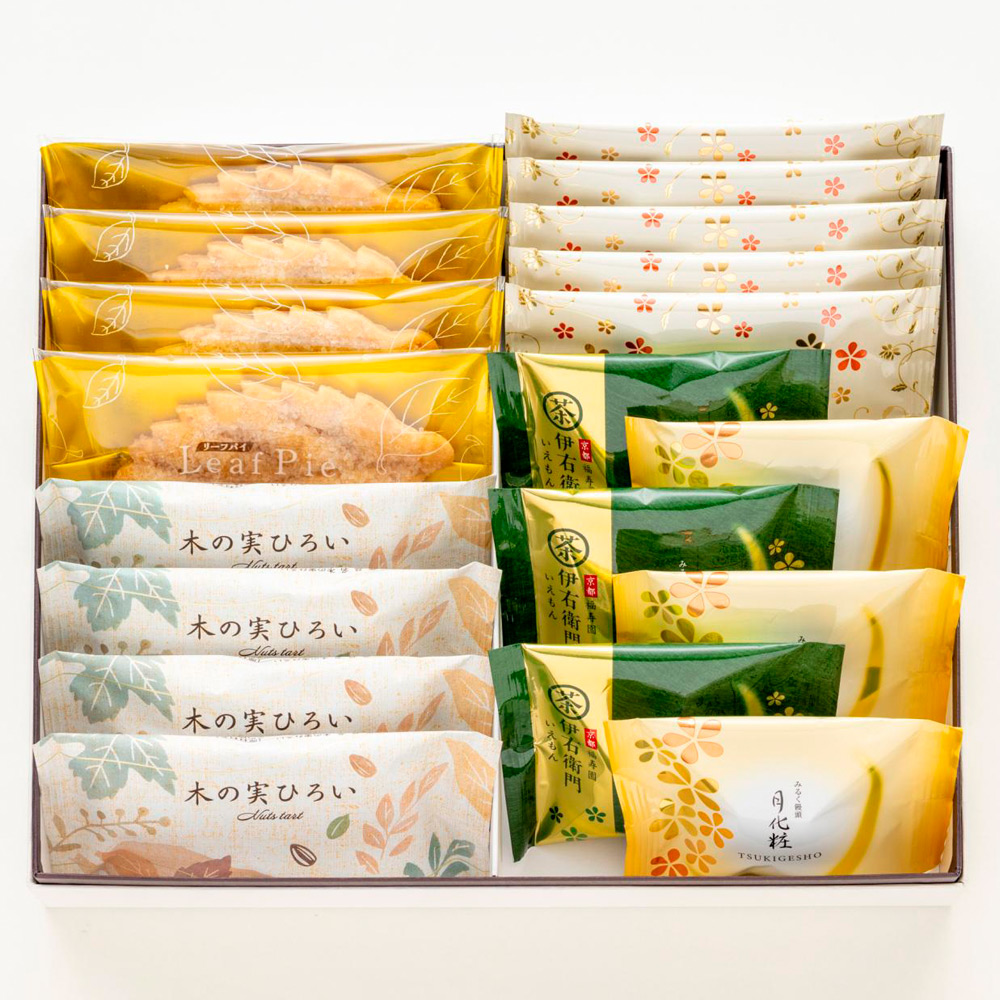 【母の日】和洋菓子詰合せ