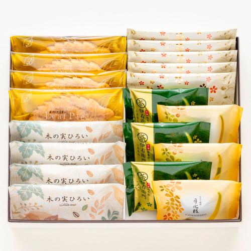 【母の日】和洋菓子詰合せ