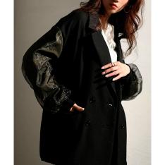 異素材ミリタリージャケット