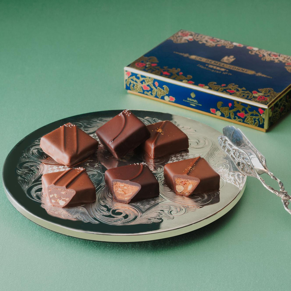 クリスピーナッツショコラーデ