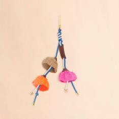 フラワーチャーム