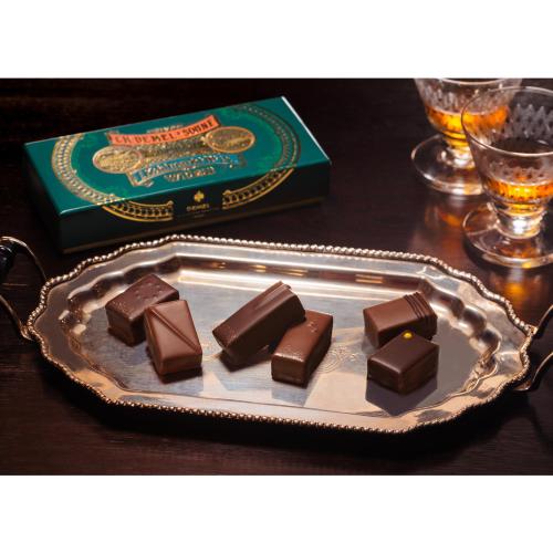 洋酒のトリュフ