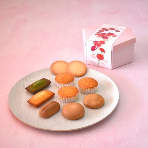 【母の日】焼菓子ギフトBOX