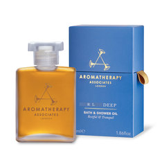 ディープリラックス バスアンドシャワーオイル