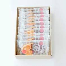 【母の日】チョコレートサンドクッキー 愛（ai） 10枚入セット