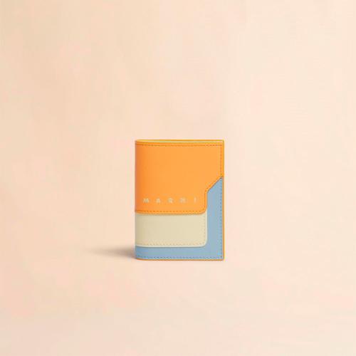 TRUNK 2つ折りウォレット