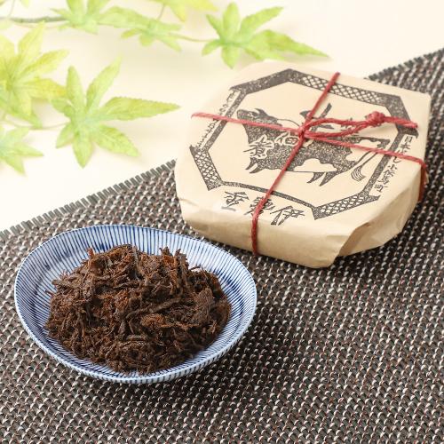 伊勢重の特製牛佃煮 S曲(80g)