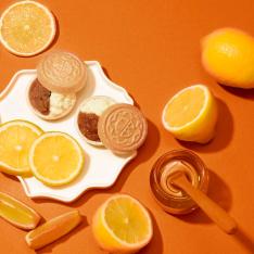 あんぽーね（粒・はちみつれもん）10個