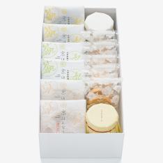 あのん詰合せ（あんぽーね はちみつれもん+京はんなり3種）