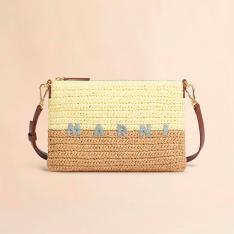 SEASIDE フラットポシェット