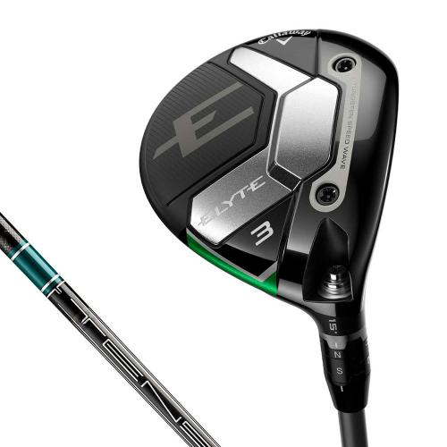 ELYTE エリート メンズ フェアウェイウッド TENSEI GREEN 60 for Callaway シャフト 2025年モデル