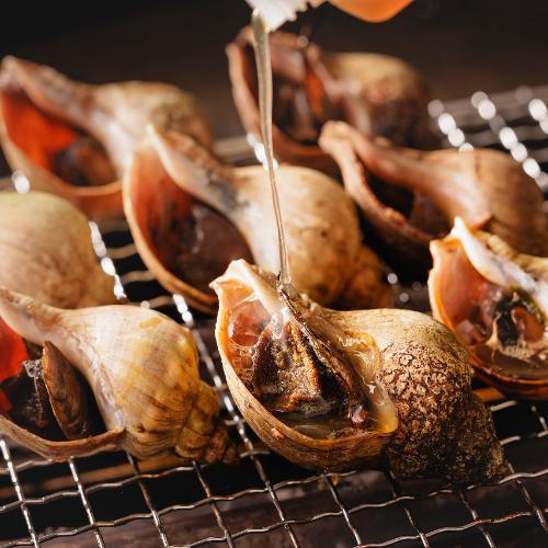 おうち食べる つぶ焼き&下駄セット