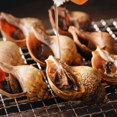 おうち食べる つぶ焼き&下駄セット