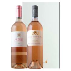 南仏の太陽が育んだ　ロゼワイン2本セット