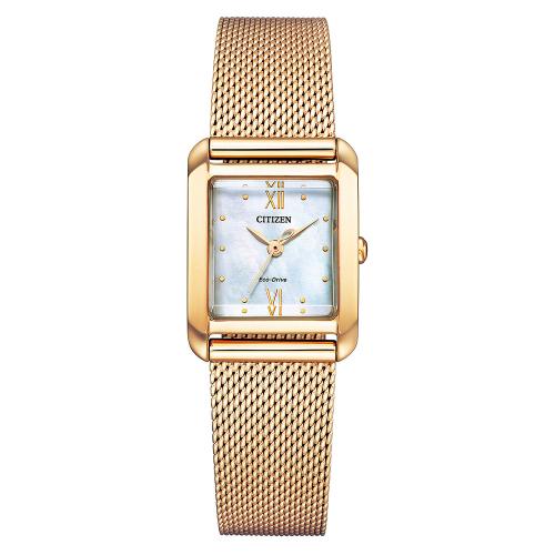 <CITIZEN L>SQUARE Collection