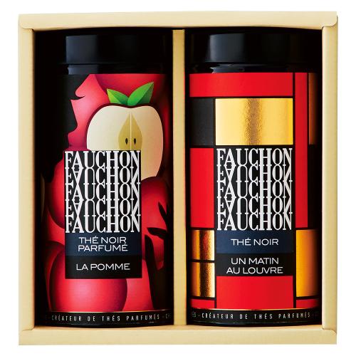 〈フォション〉紅茶詰合せ×2箱セット