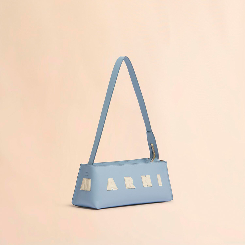 MUSEO HOBO バゲットバッグ