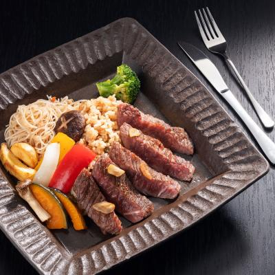 ビフテキのカワムラ神戸ビーフステーキ弁当