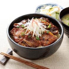 北海道産 炭火焼豚丼の具