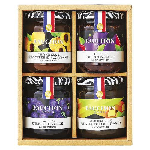 〈フォション〉フランスのジャム詰合せ