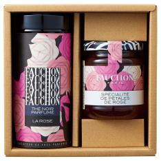 〈フォション〉紅茶・ジャム詰合せ