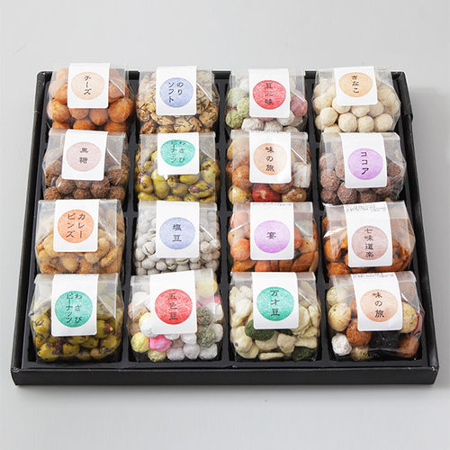 京ごのみ 豆づくし