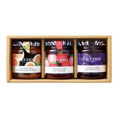 〈フォション〉ジャム詰合せ