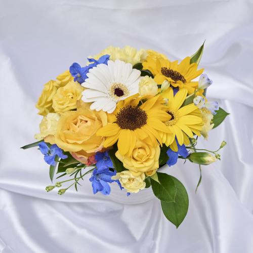 【父の日】父の日の生花アレンジメント