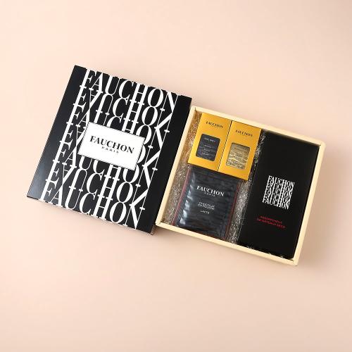 ティーバッグ・ココア・焼菓子詰合せ