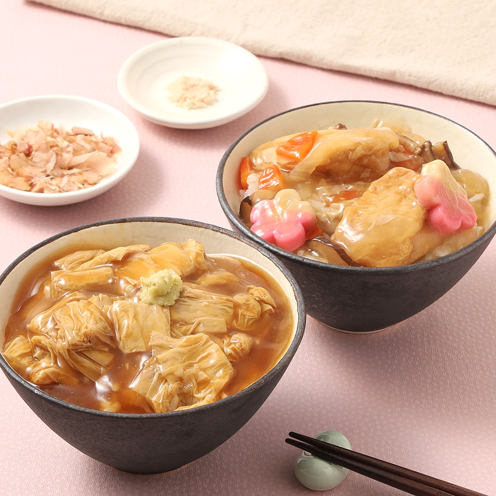 【母の日】やさしさを贈る　湯葉のおもてなし詰合せ