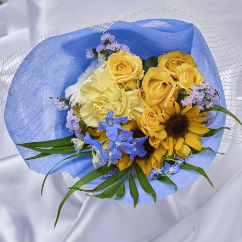 【父の日】父の日の生花花束