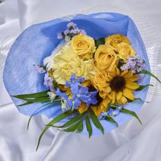 【父の日】父の日の生花花束