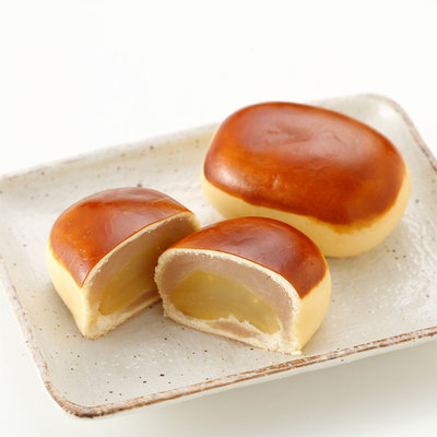 Amazon | 楽天軒(らくてんけん) たこ焼き饅頭 饅頭 和菓子 餡子
