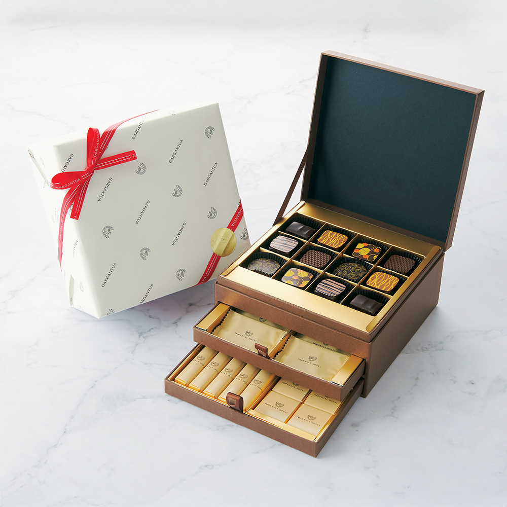 【バレンタインデー】ショコラバリエ　TA-100V2