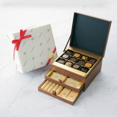 【バレンタインデー】ショコラバリエ　TA-100V2