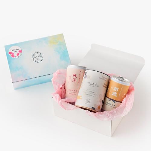 【母の日】京都の日本酒とおつまみ詰め合わせギフト